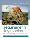 Requirements Engineering: From System Goals to UML Models to Software Specifications (EHEP000863) cover image